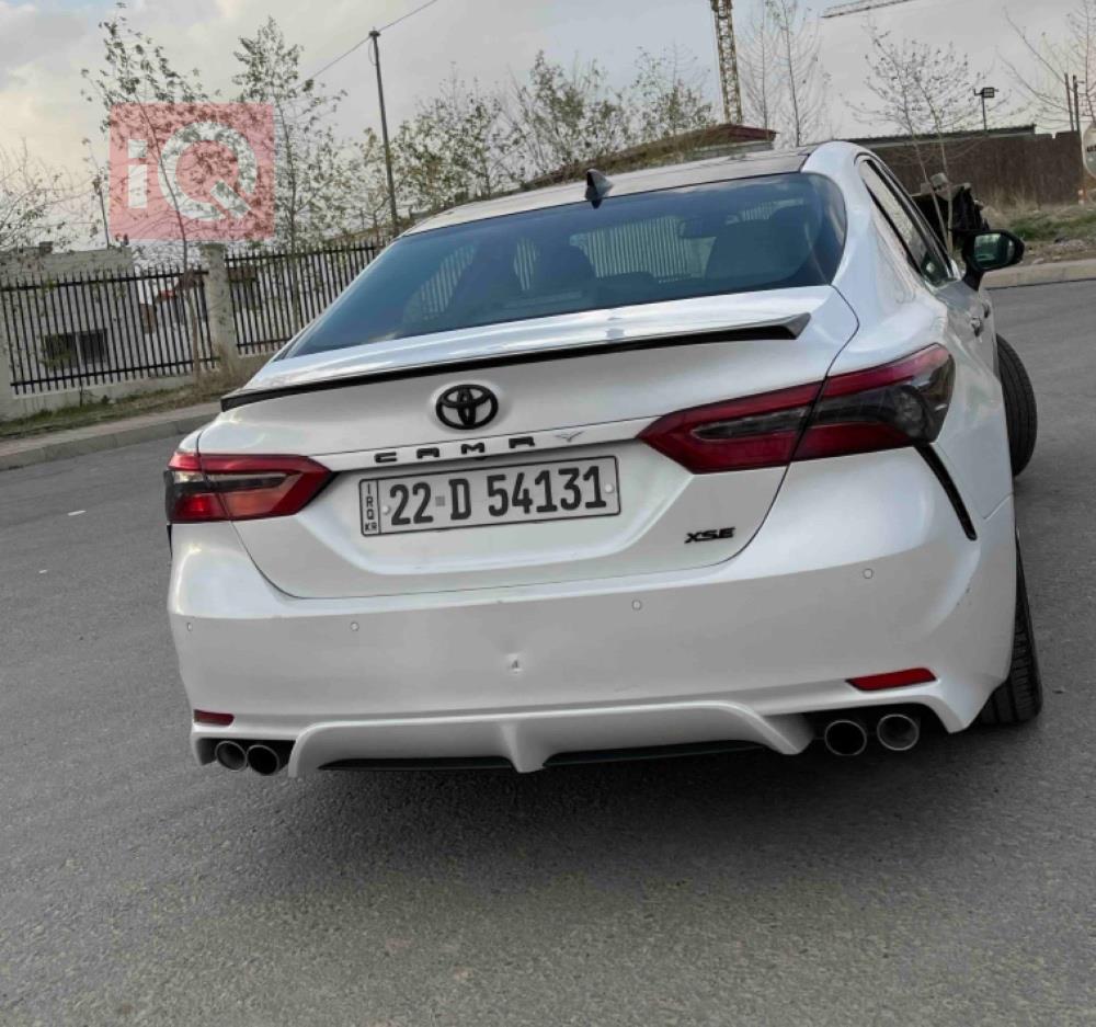 تويوتا كامري